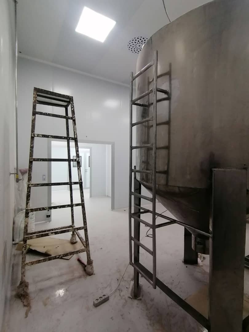 جوشکاری نرده