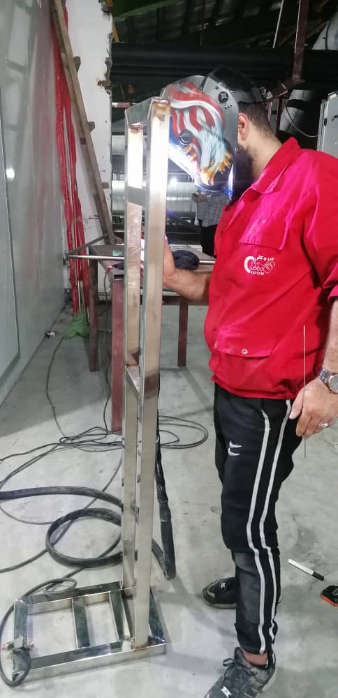 آموزش گام به گام جوشکاری برای مبتدیان