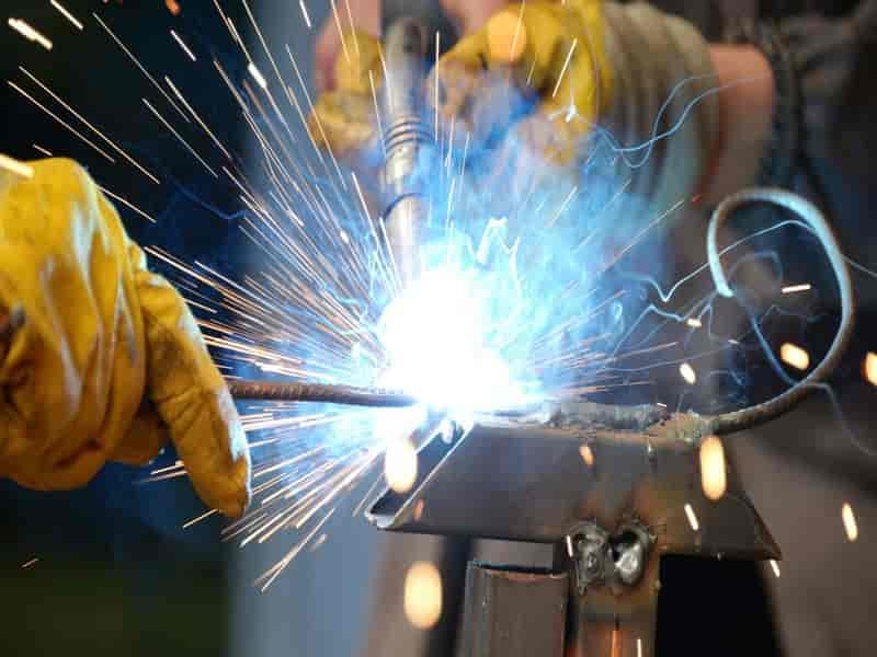 روشهای جوشکاری آلیاژهای خاص