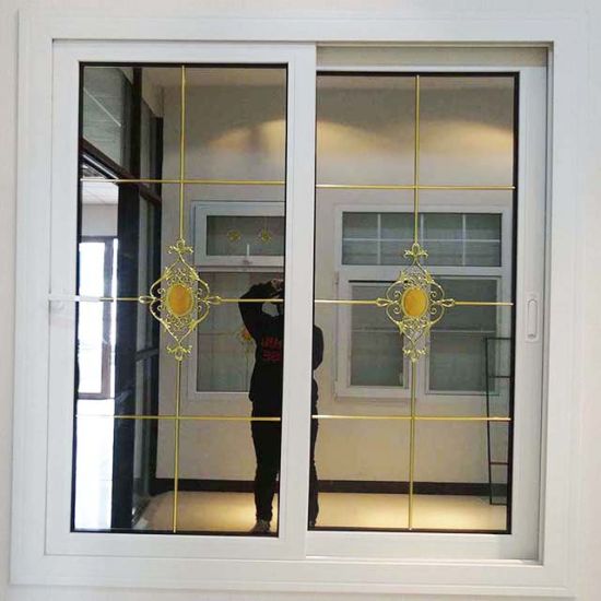 جوشکاری درهای UPVC