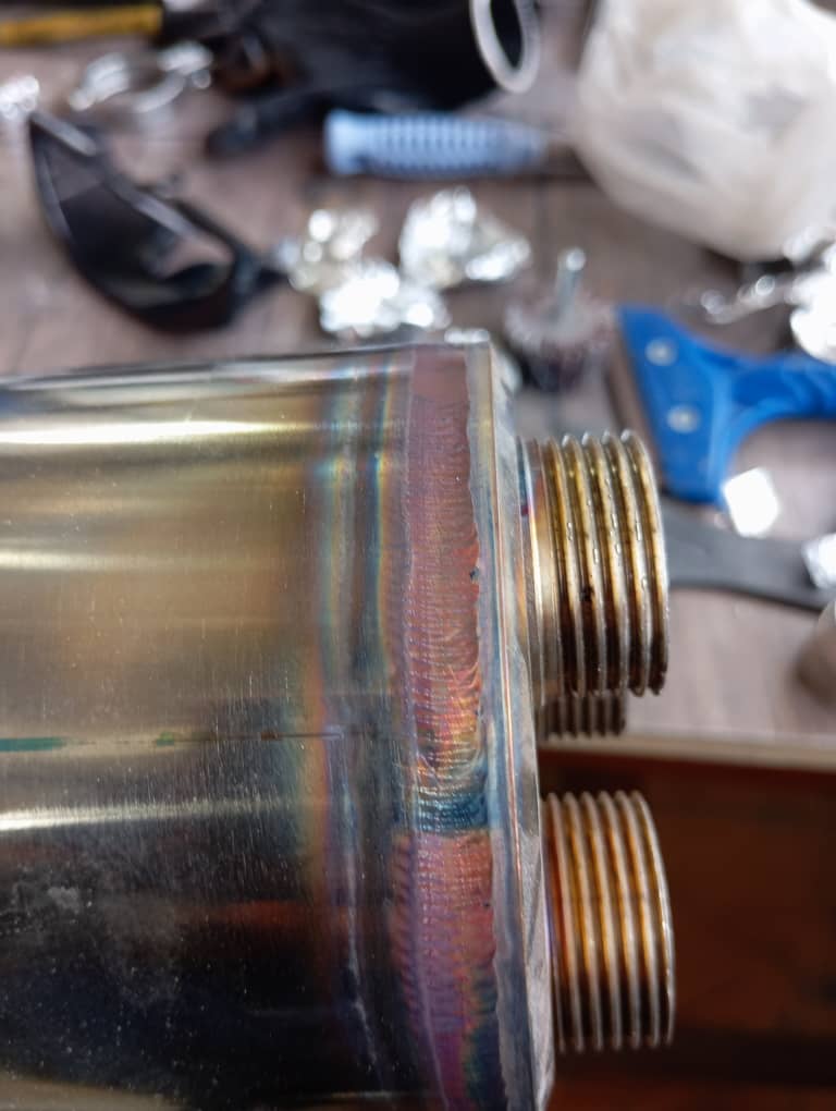 تفاوت جوشکاری CO2 و جوشکاری معمولی