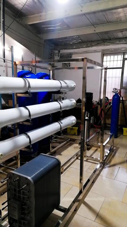 جوشکاری لوله گاز